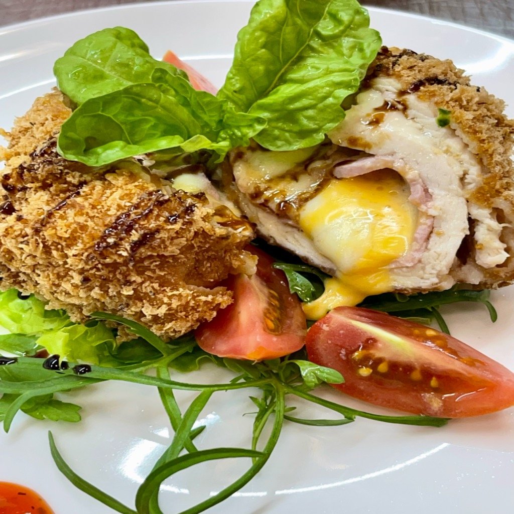 Курка Cordon Bleu