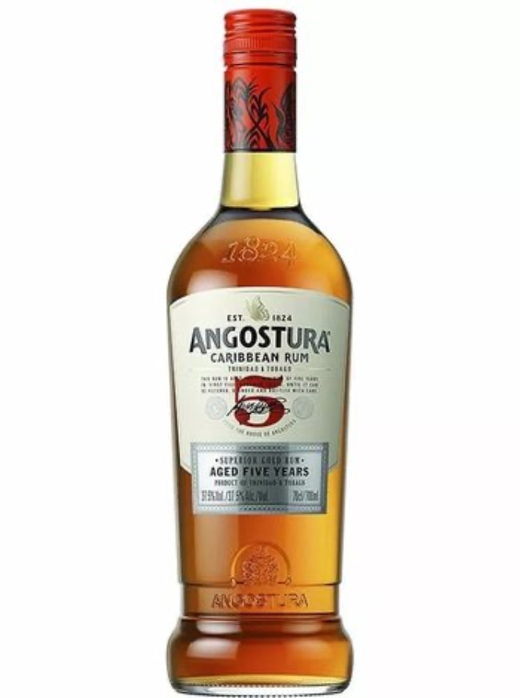 Ром Angostura / Ангостура 5 років 40%