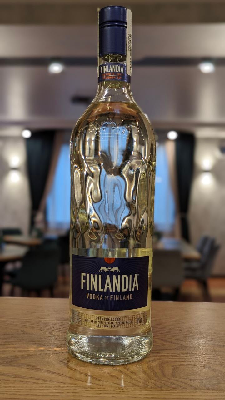 Finlandia горілка