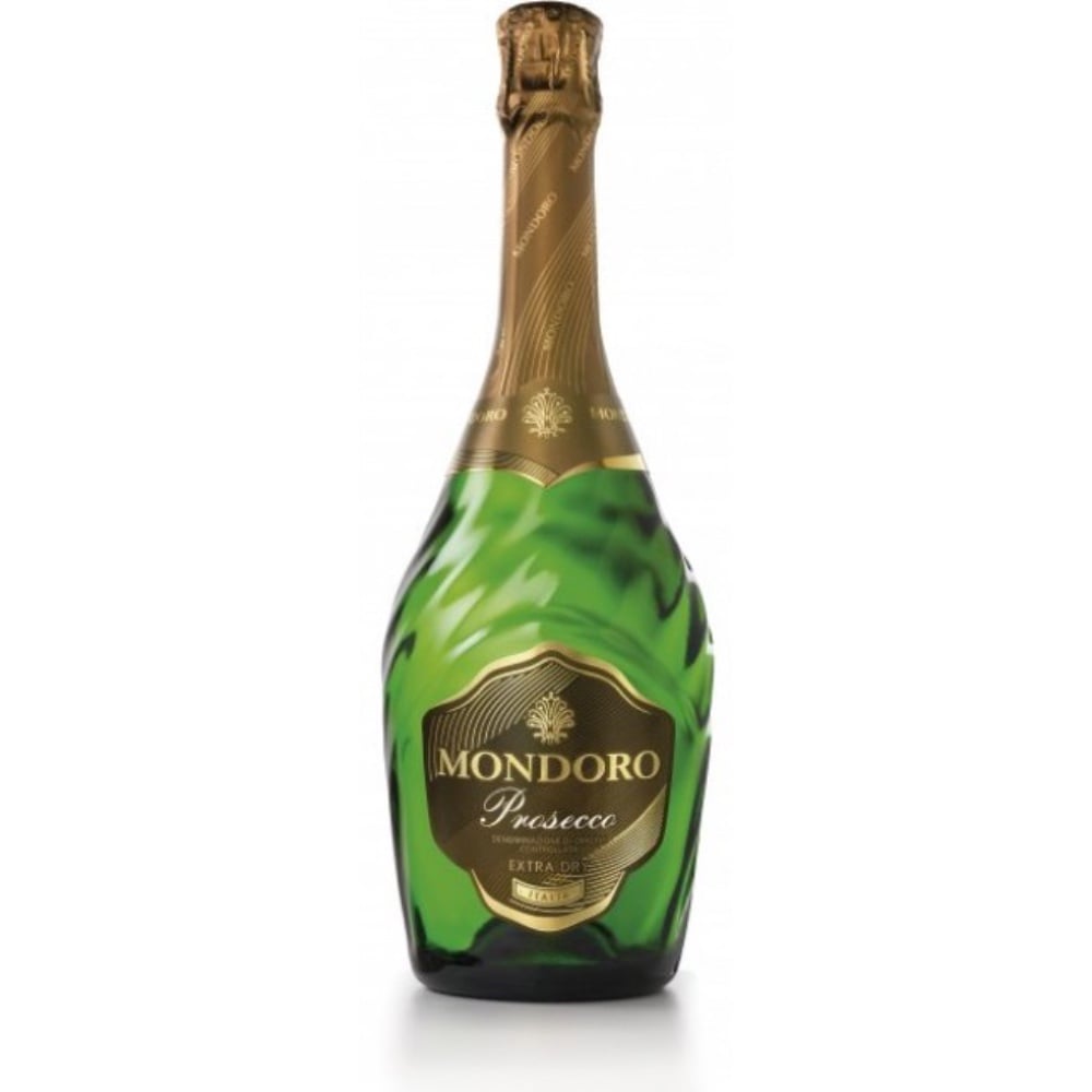 Вино ігристе Mondoro Prosecco, біле, сухе, 11%