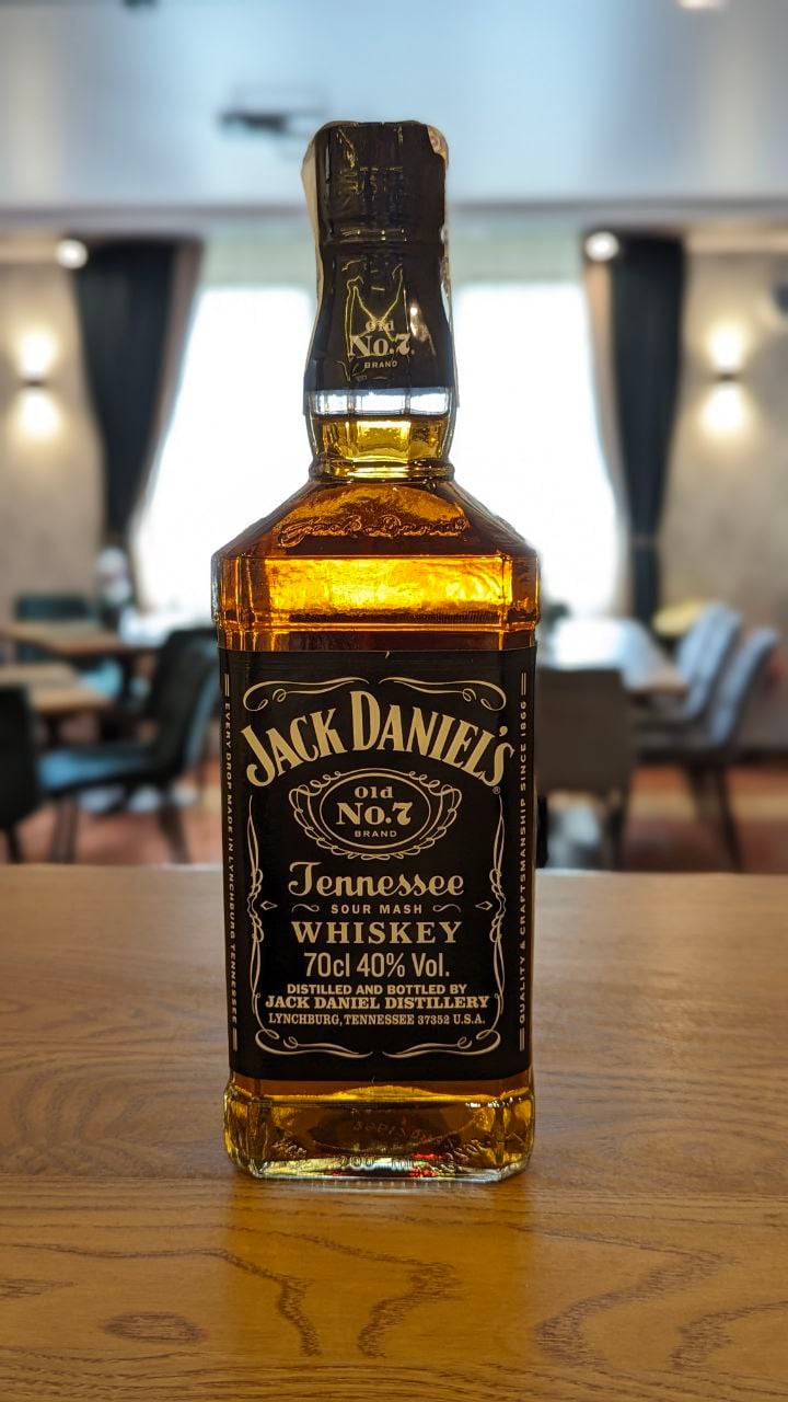 Jack Daniel's Old No.7