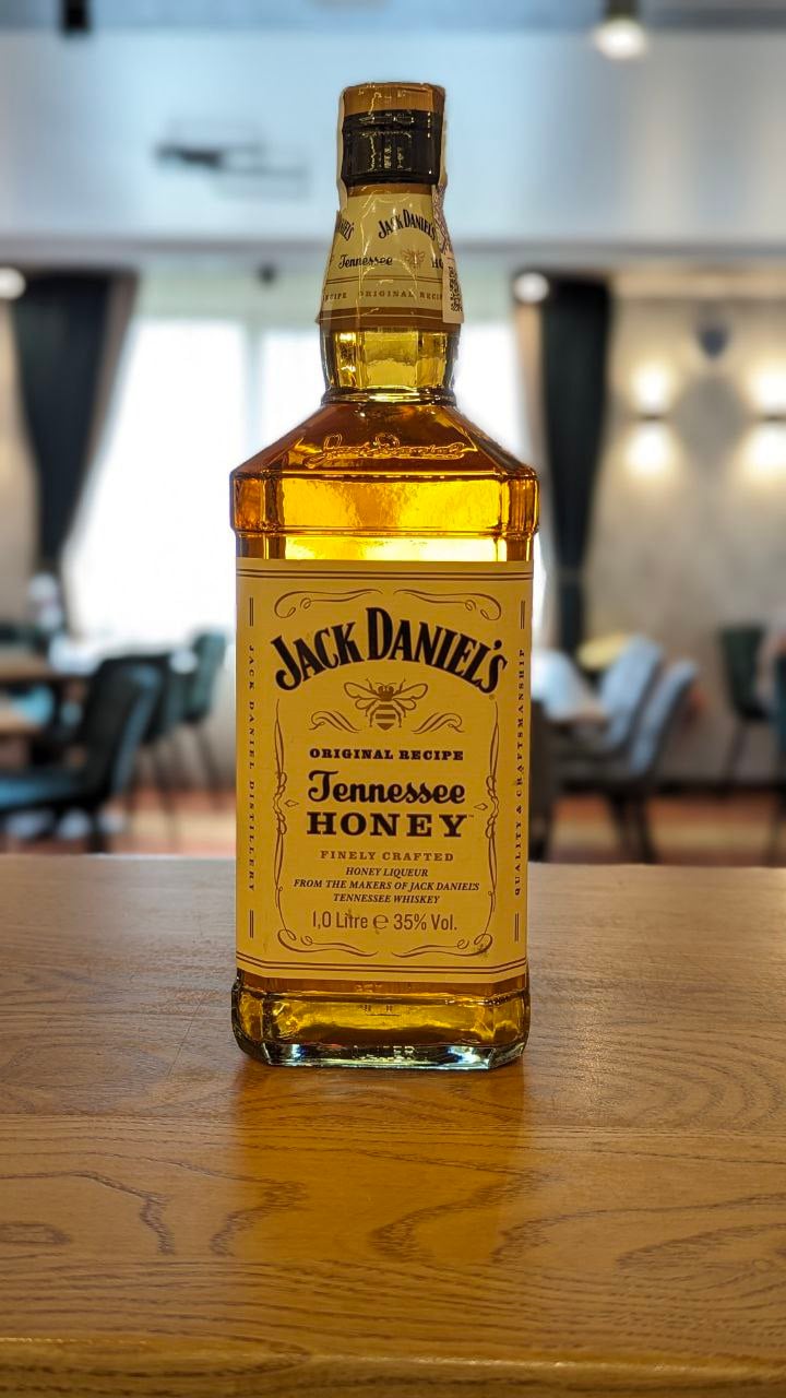 Jack Daniel’s Tennessee Honey