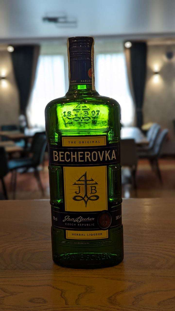 Becherovka