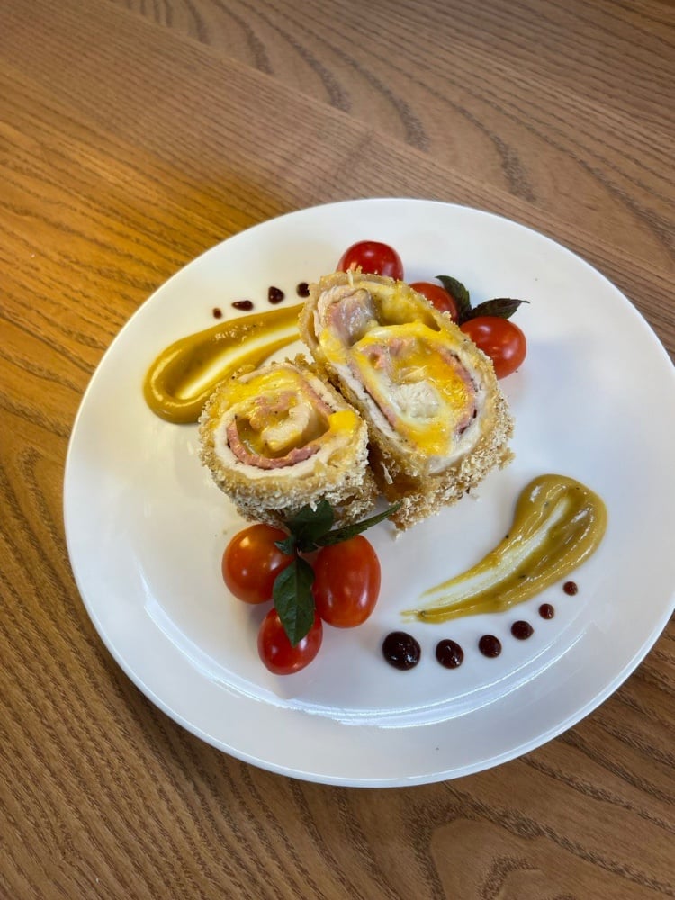 Курка Cordon Bleu