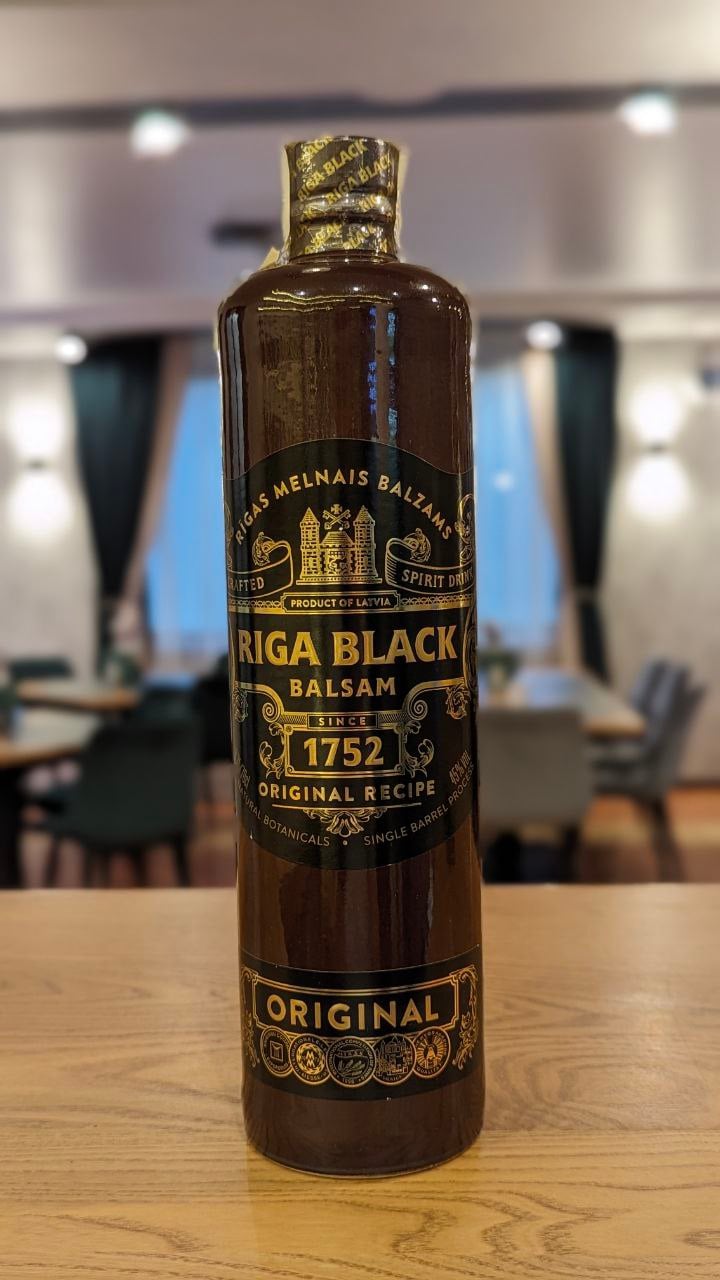 Riga black