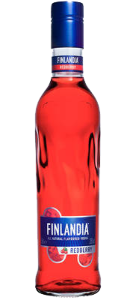 Горілка Finlandia Redberry, 37,5%, 1 л