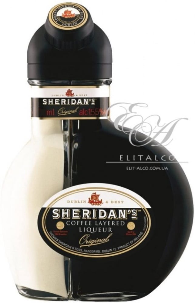 Лікер Sheridans 0.7л