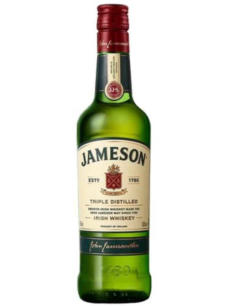 Віскі Jameson Irish Whiskey 0.5 л 40%