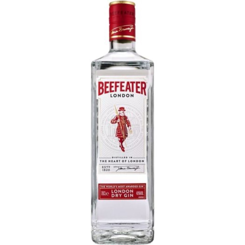 Джин Beefeater, 40%, 0,7 л