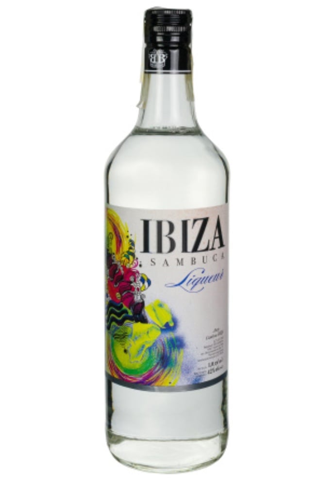 Самбука Brandbar Ibiza 1