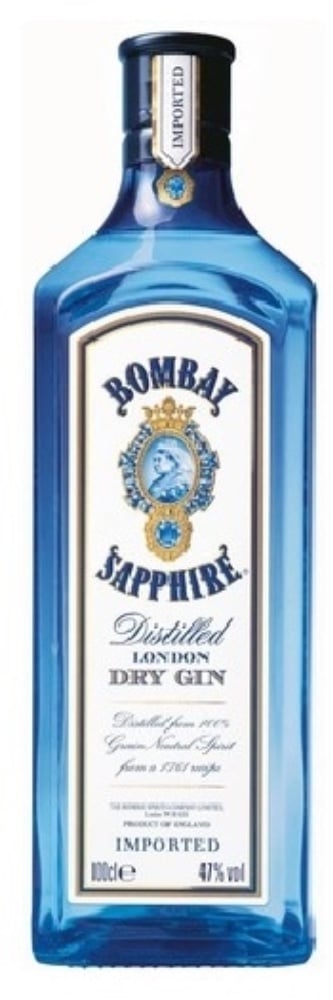 Джин Bombay Sapphire