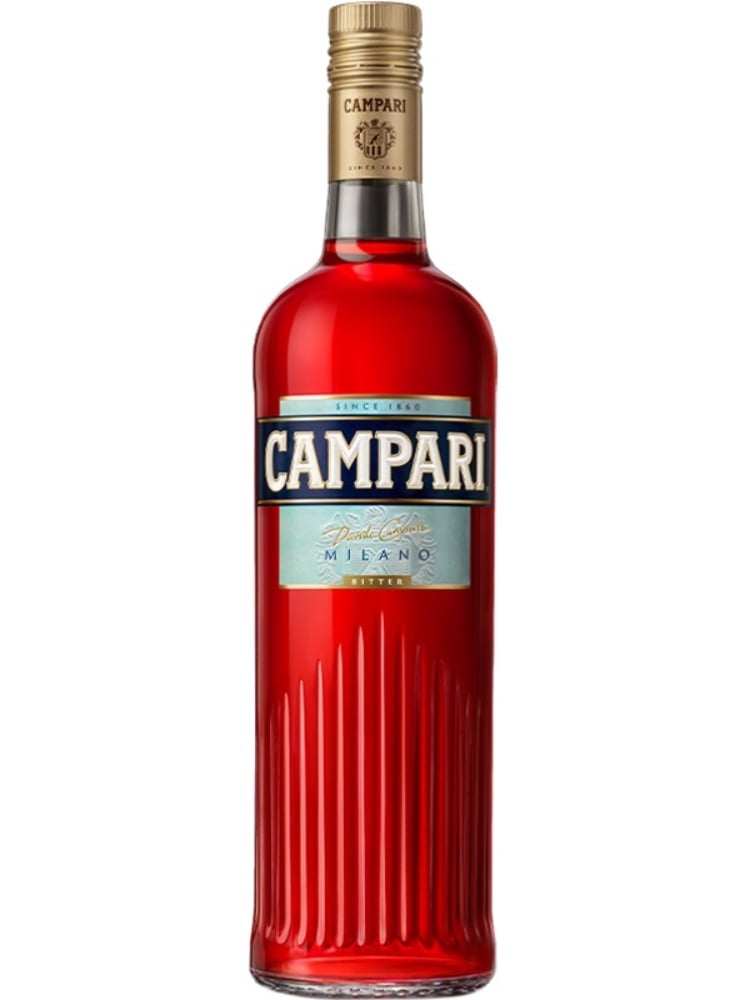 Бітер Кампарі / Campari, 25%, 1л