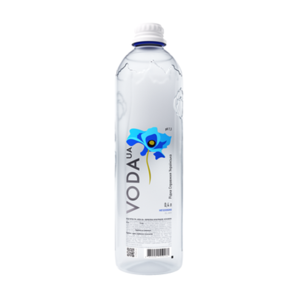 Voda UA негазована 0.4 мл