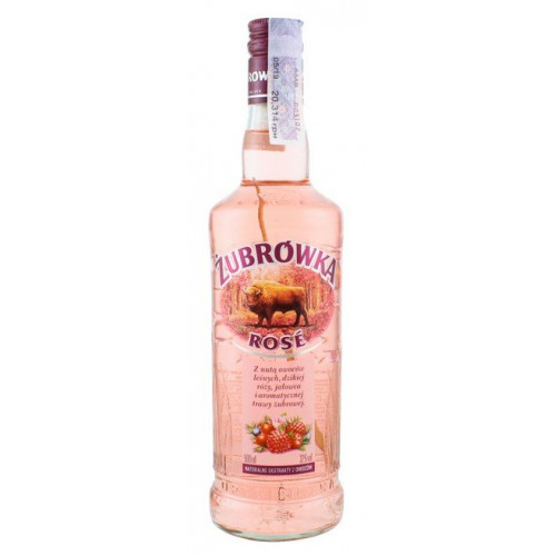 Настоянка Zubrowka Rose 0.5 л 32%