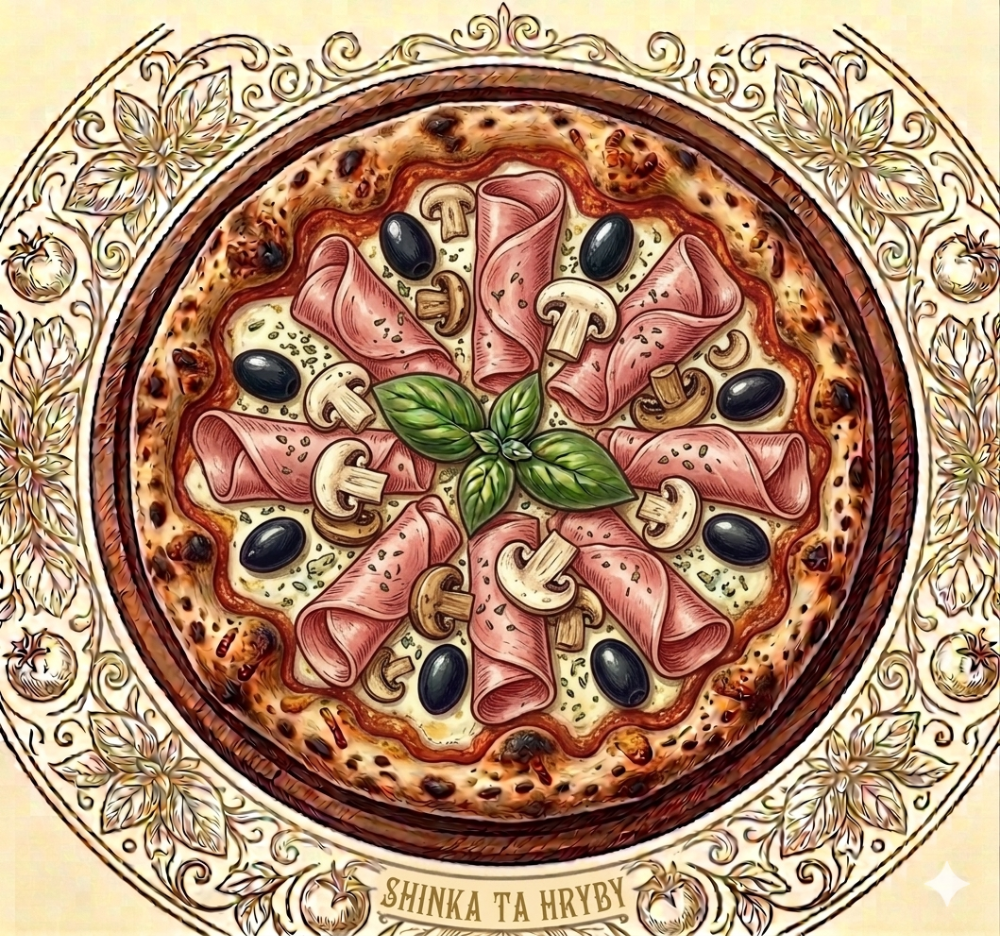 Шинка та Гриби