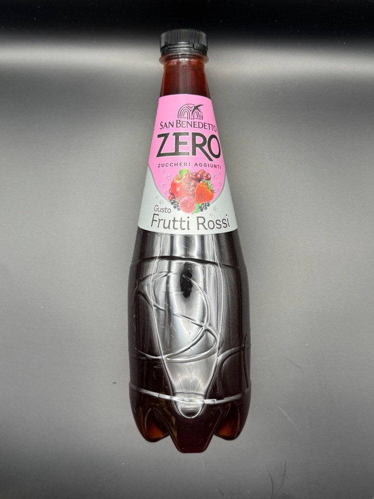 Zero Frutti Rossi 0.75