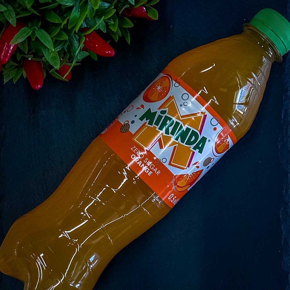 MIRINDA ZERO