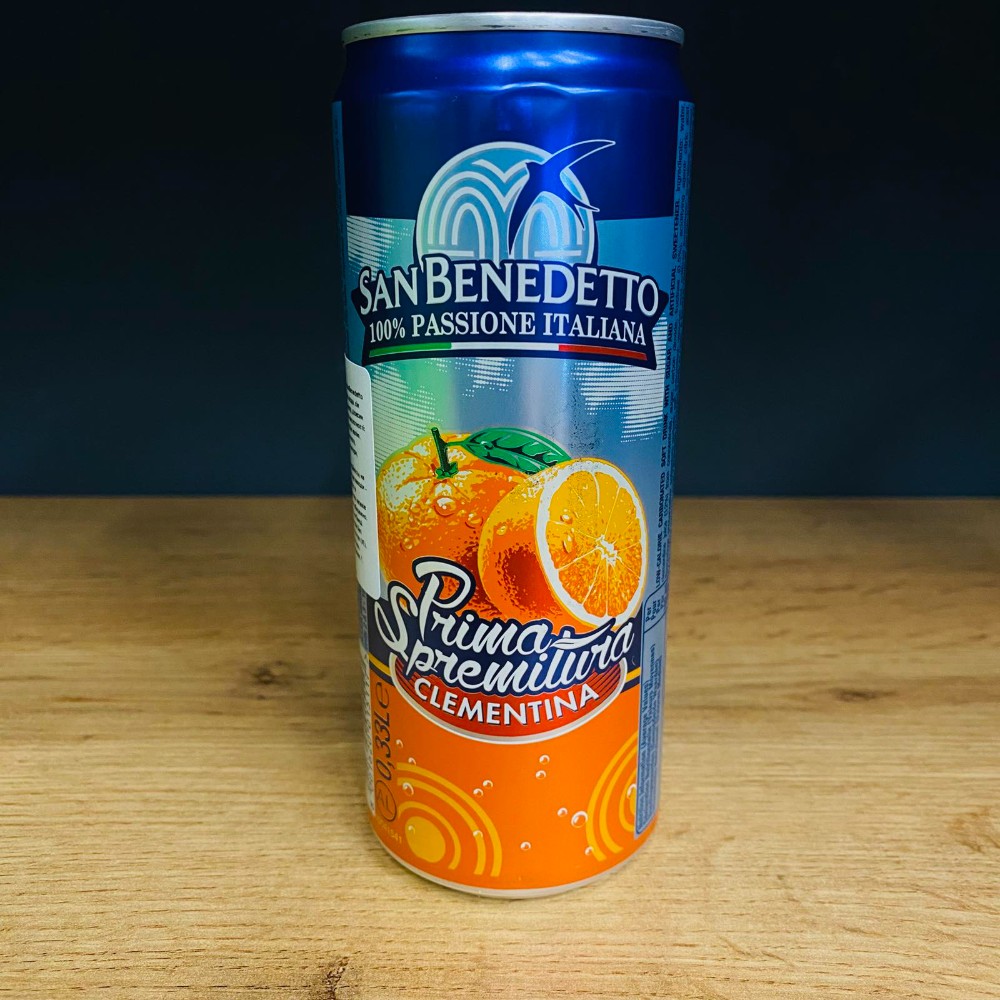 San Benedetto клементин 0.33