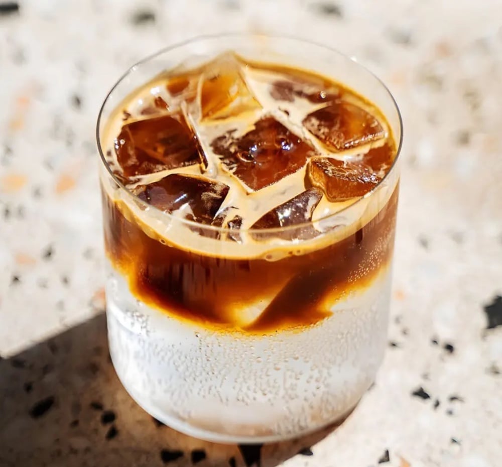 Espresso Tonic