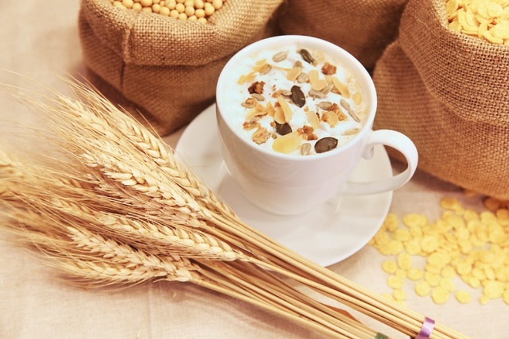 Oat milk 200