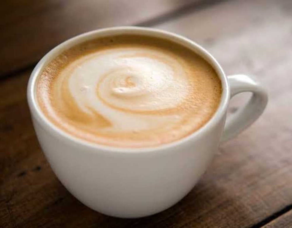 W Cappuccino regular