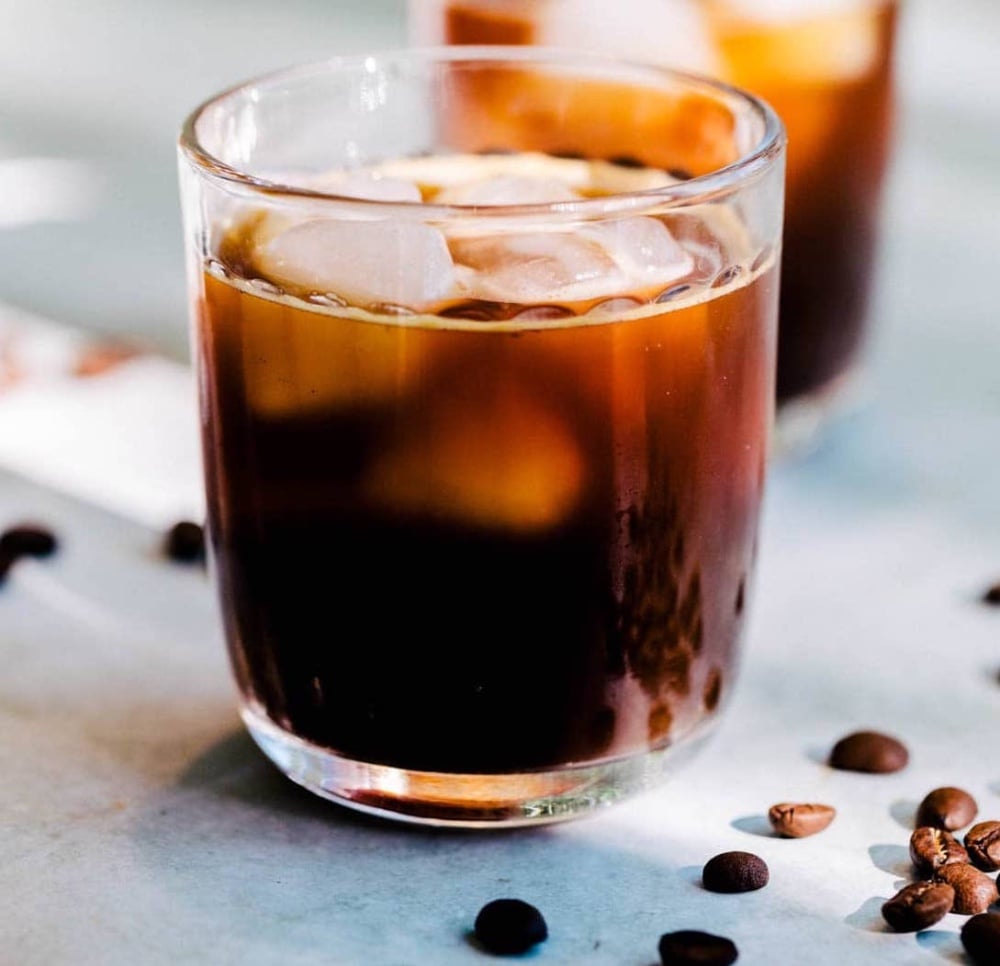 Ice Black Coffee