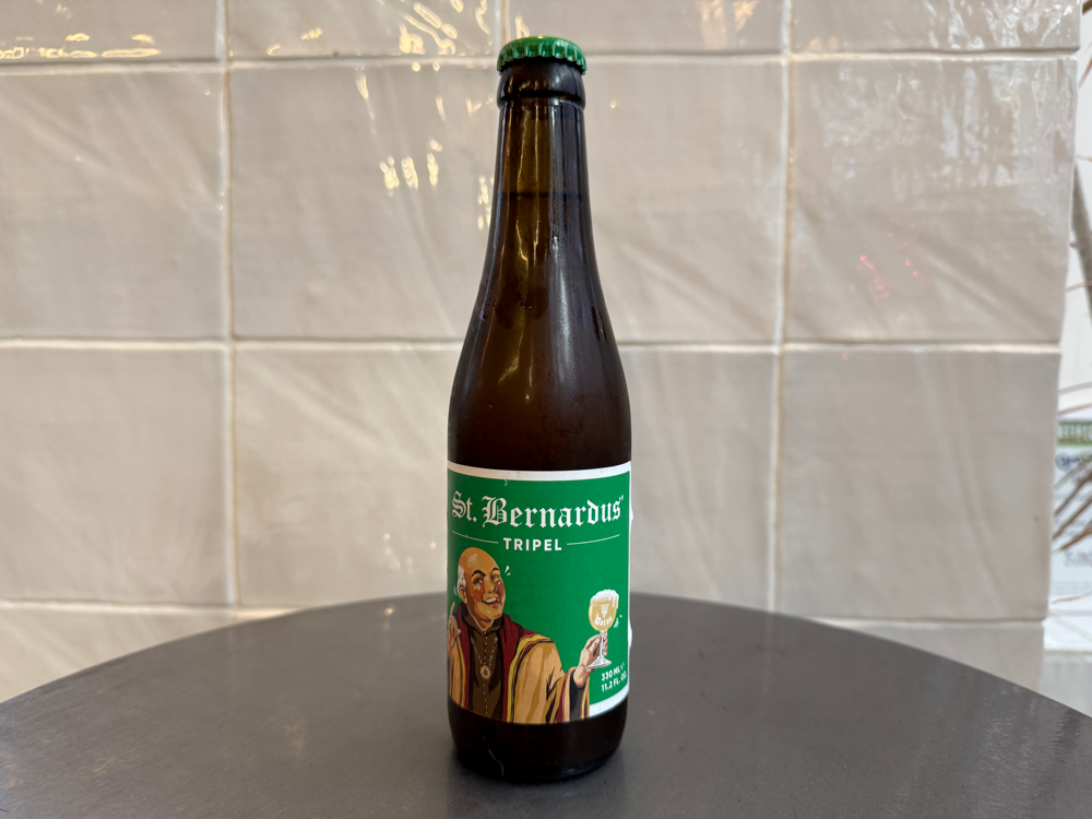 W St.Bernardus TRIPEL 8% 330 ml