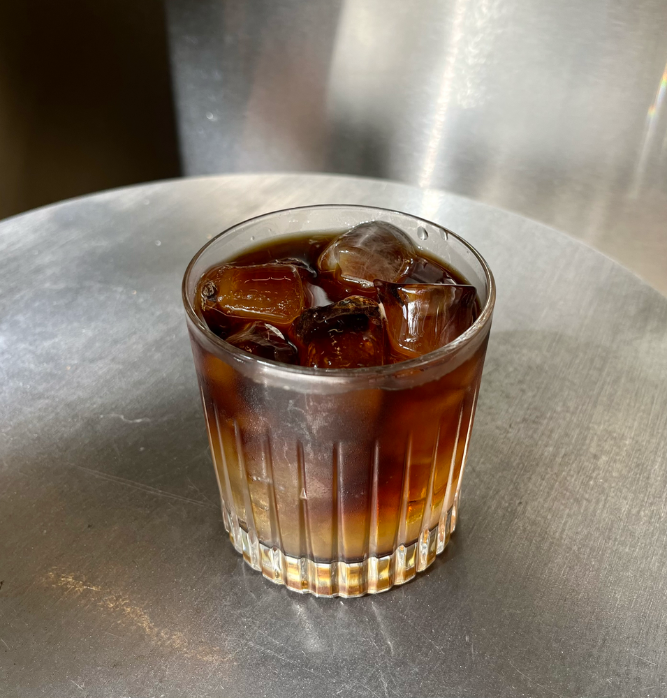 Chaga Tonic