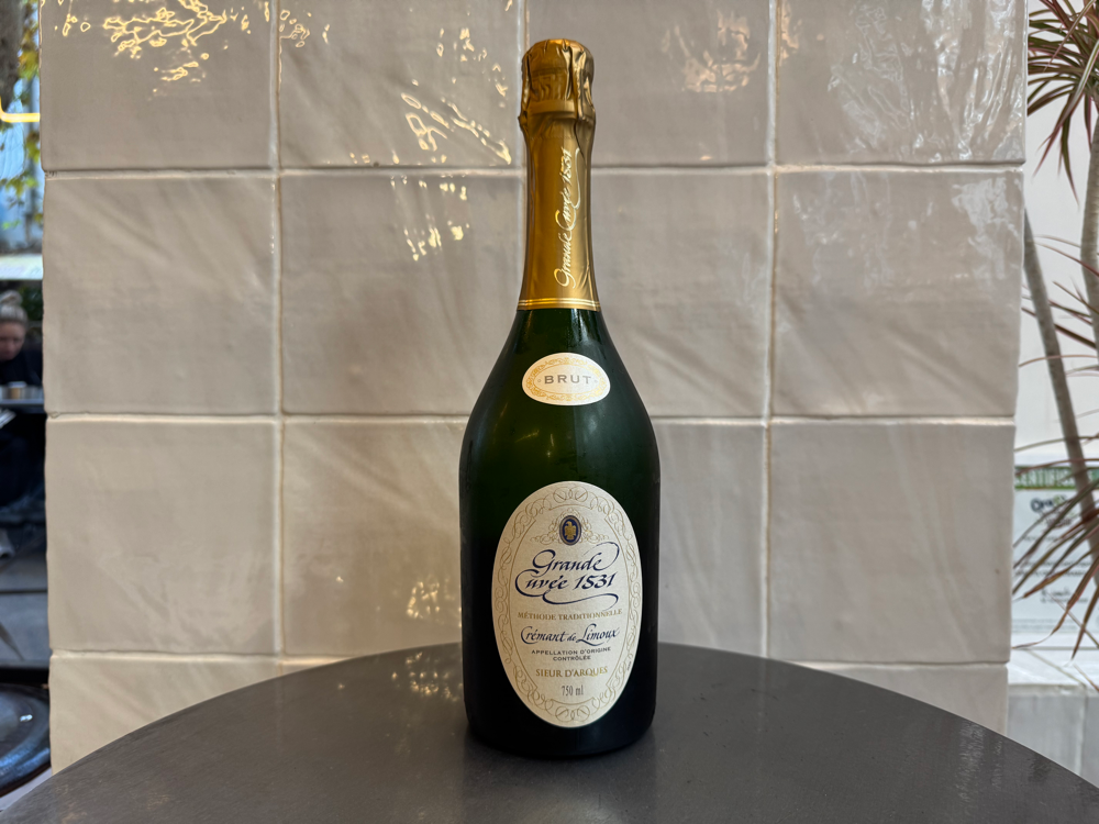 Cremant De Limoux 125