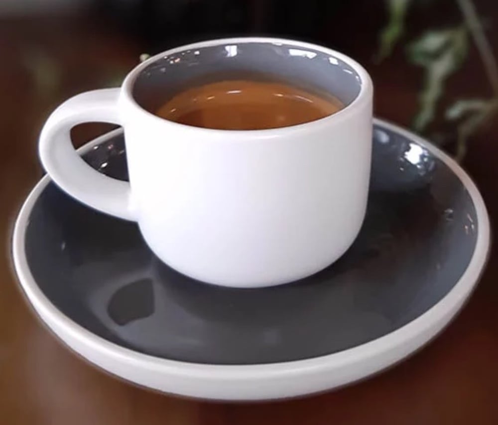 Double espresso