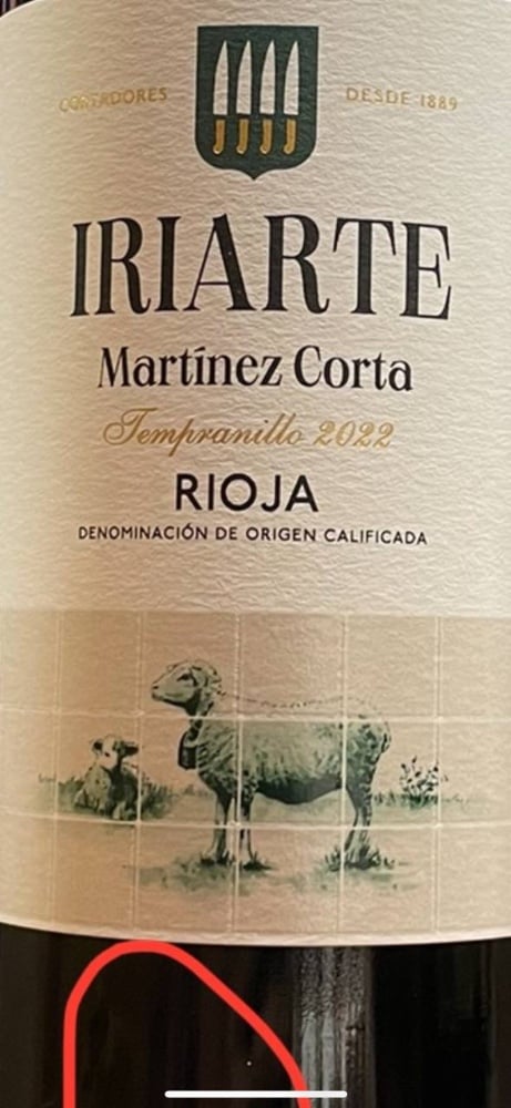 Tempranillo 125 ml