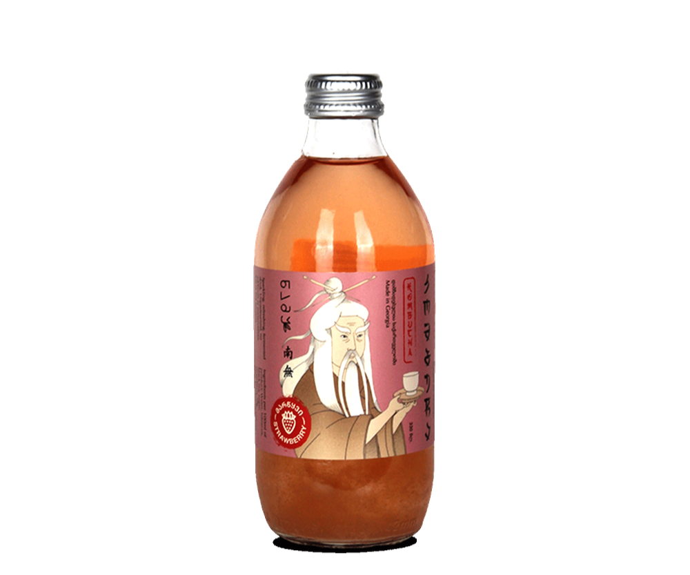 W Kombucha 