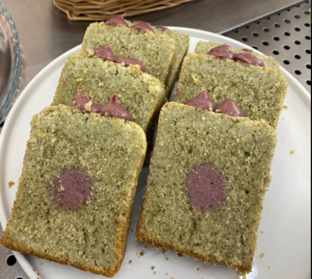 W Matcha Сake