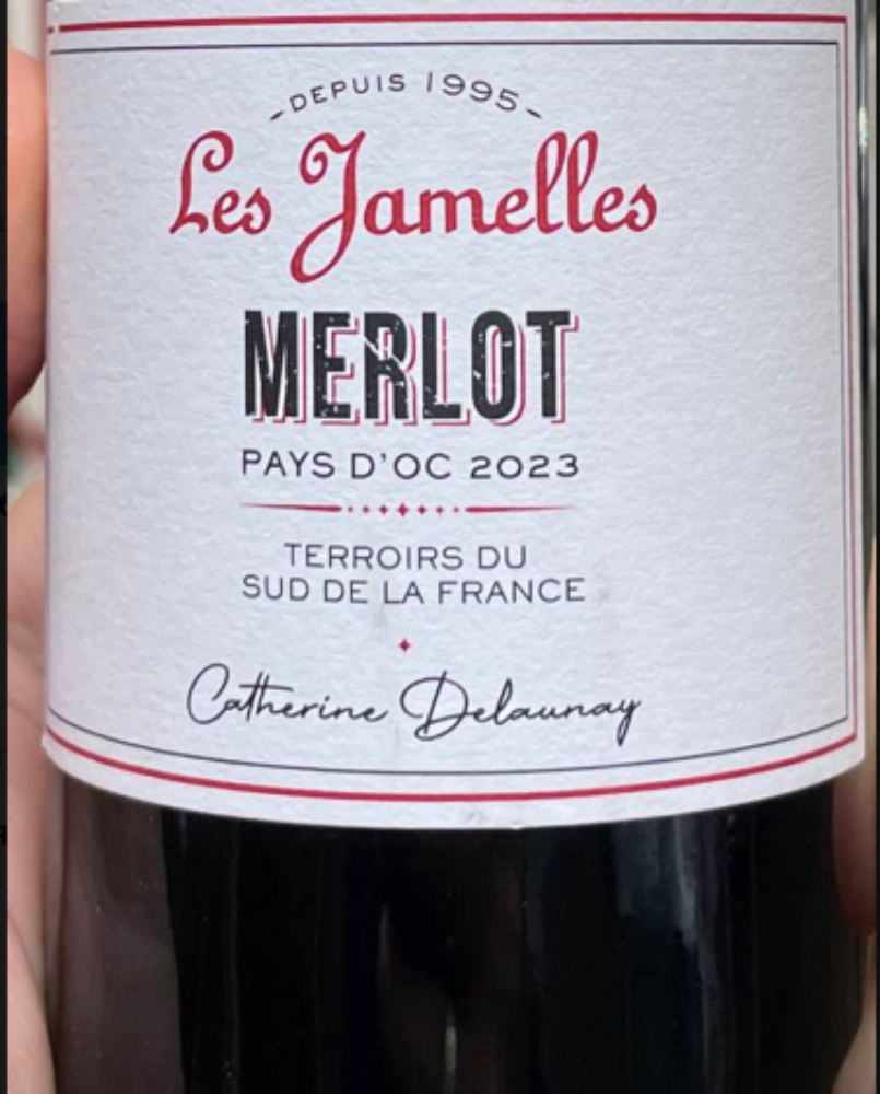 Le Jamell' Merlot 250