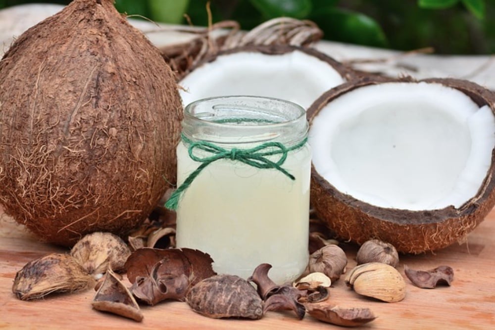 Coconut milk 200