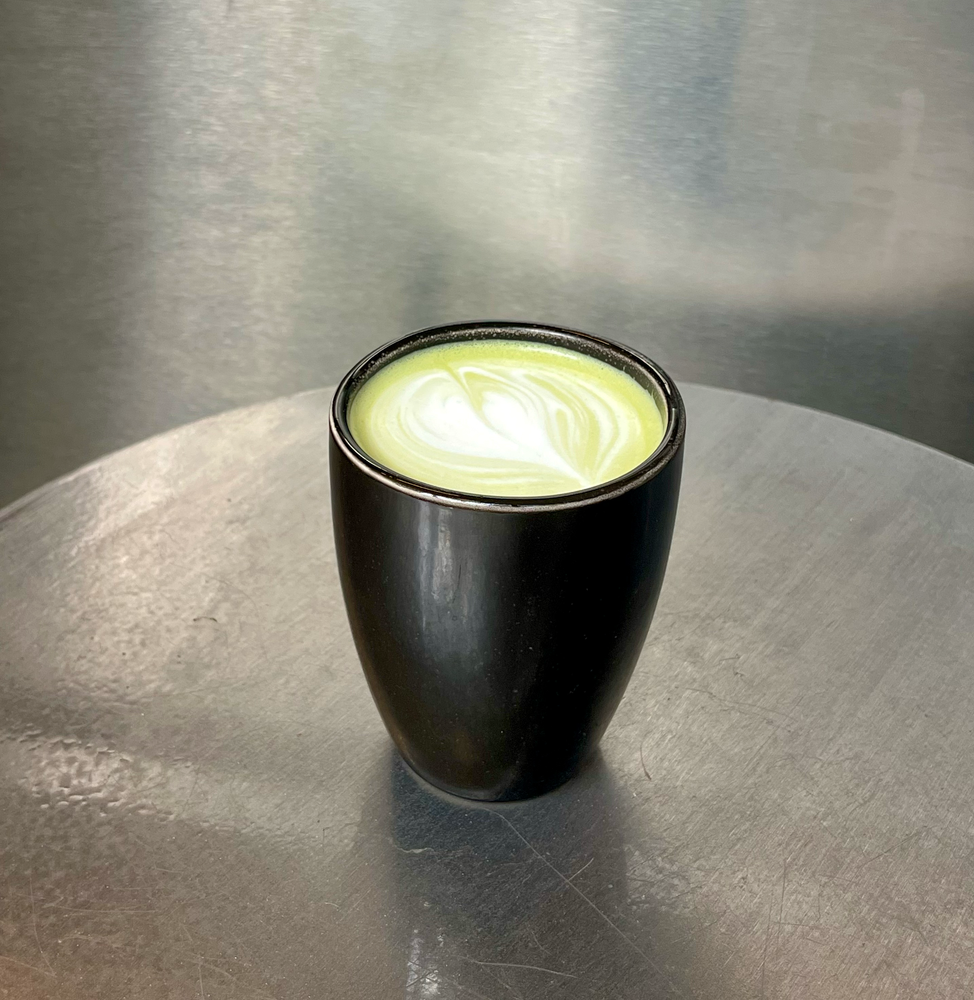 W Matcha Latte regular