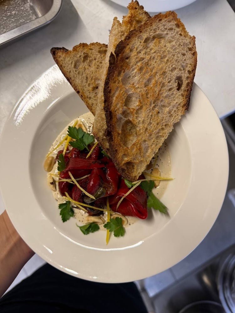 Tonnato & Grilled pepper