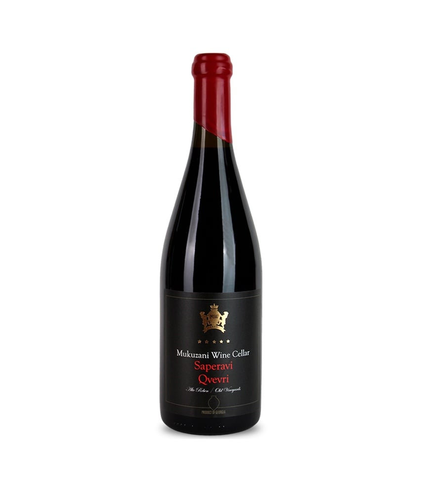 Saperavi Mukuzani 125 ml