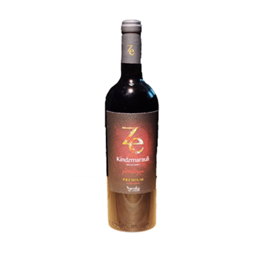 Kindzmarauli Zegvino (semi-sweet) 125 ml