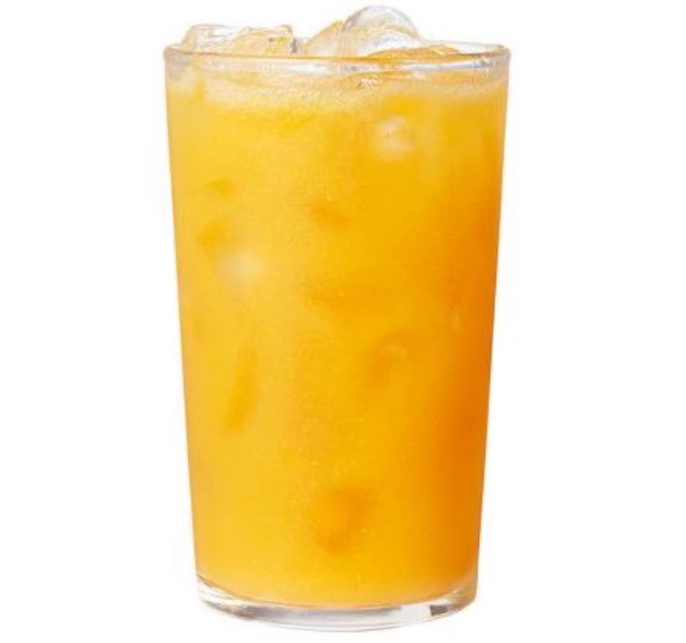 Orange fresh