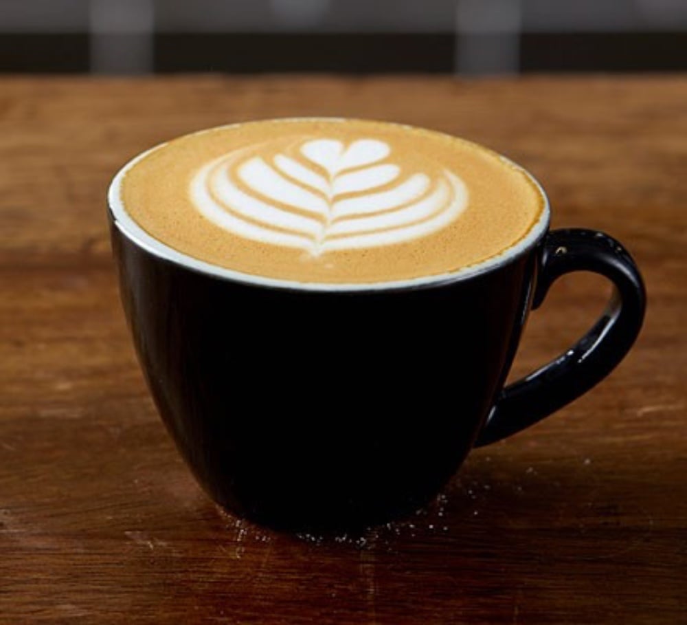 Flat white Decaf