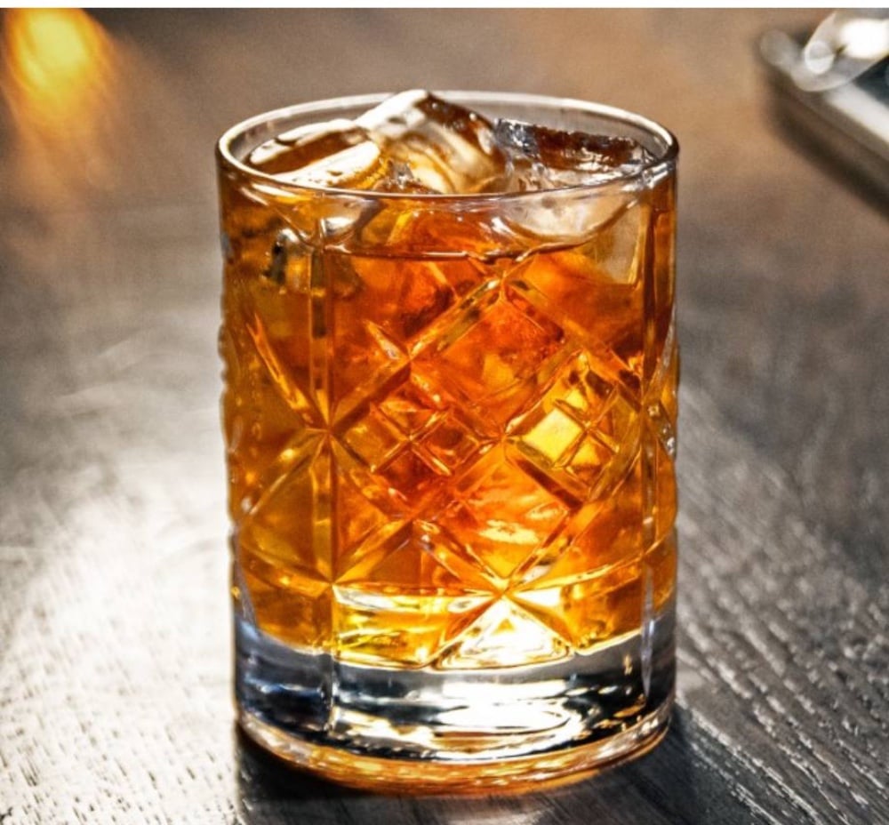 Old fashioned