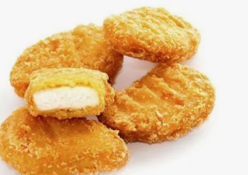 Chicken Nuggets for Kids