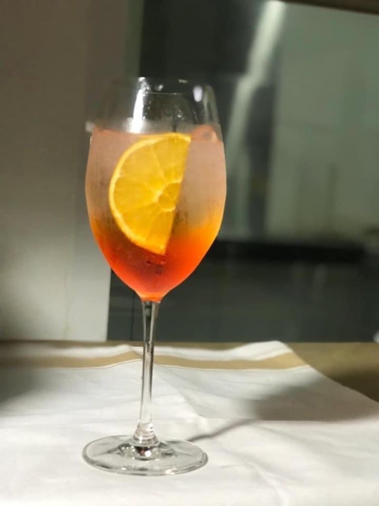79 Aperol Spritz