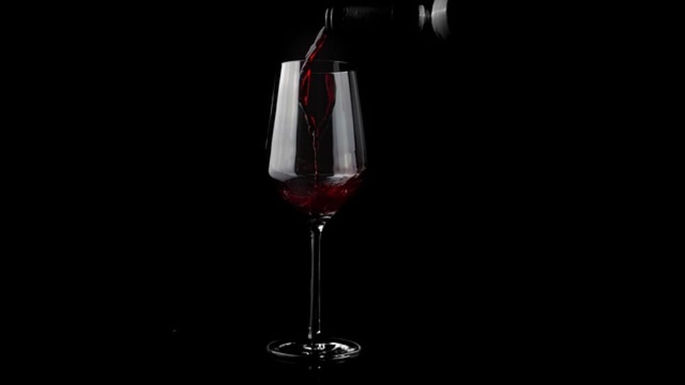 Red Wine by Glass