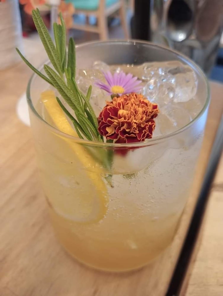661 Honey Lemon Soda