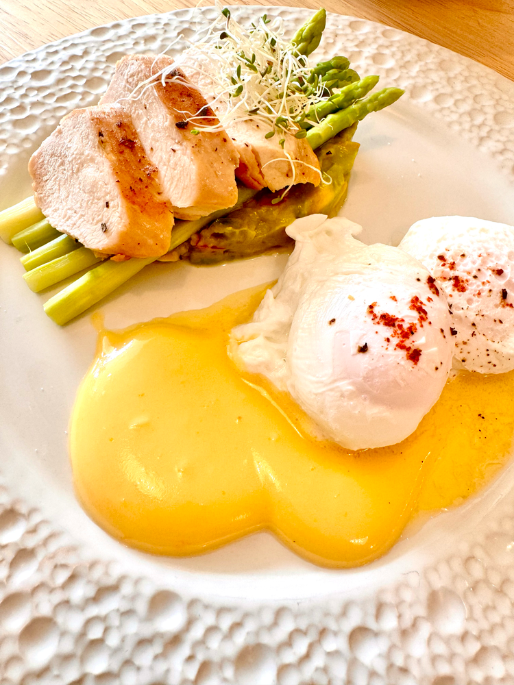 Ideal Breakfast 
