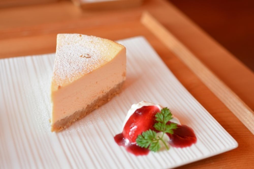 New York Cheese Cake