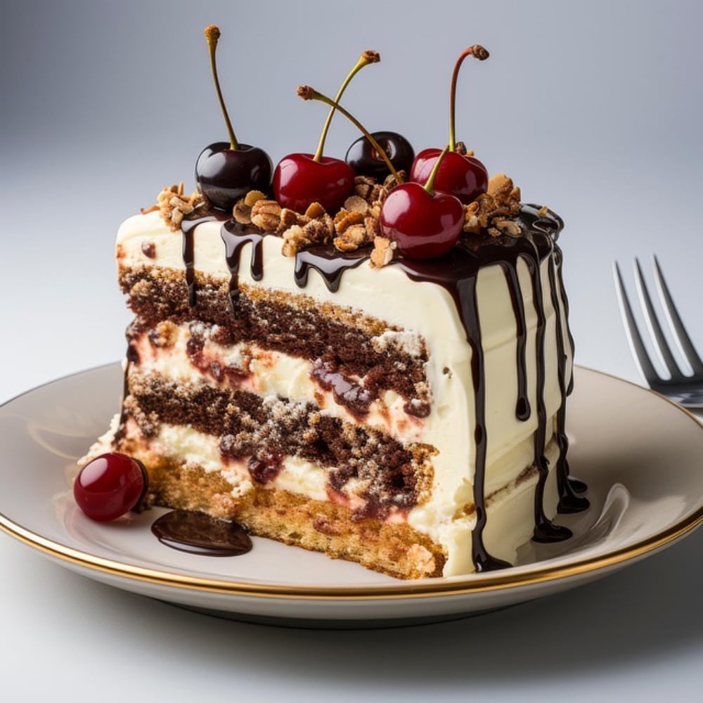 Black Forest Cake