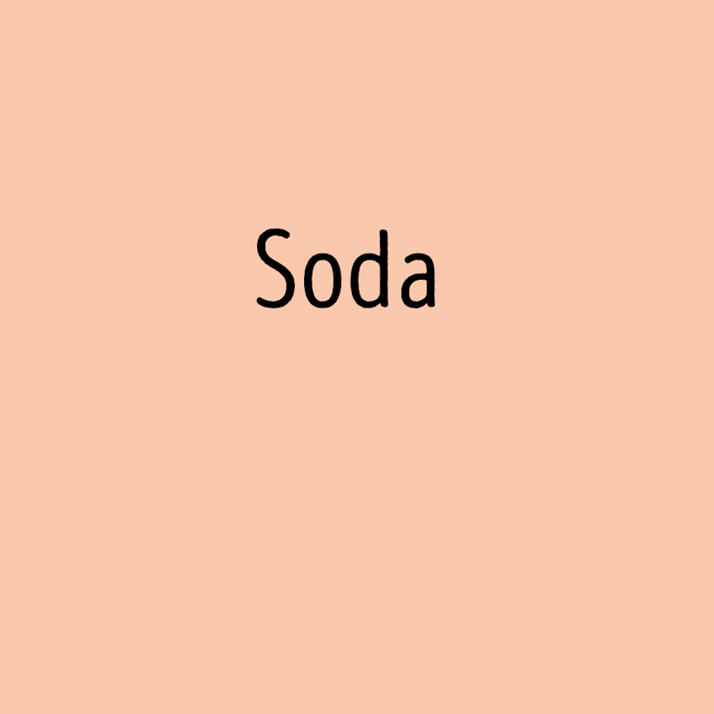 Soda